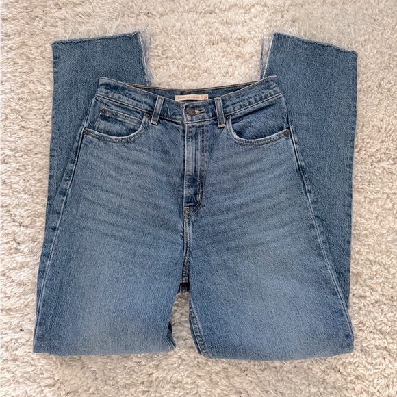 Levi’s | 70s High Slim Straight Jean - Picture 1 of 4